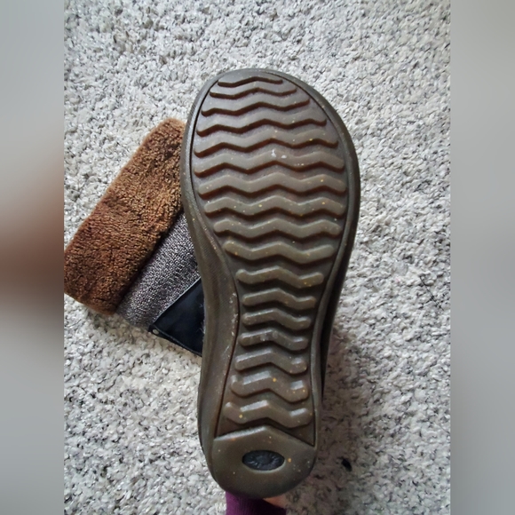 UGG Australia Torrey Size 8 BOHO Winter Boots, mid calf with fur accent - Picture 6 of 14